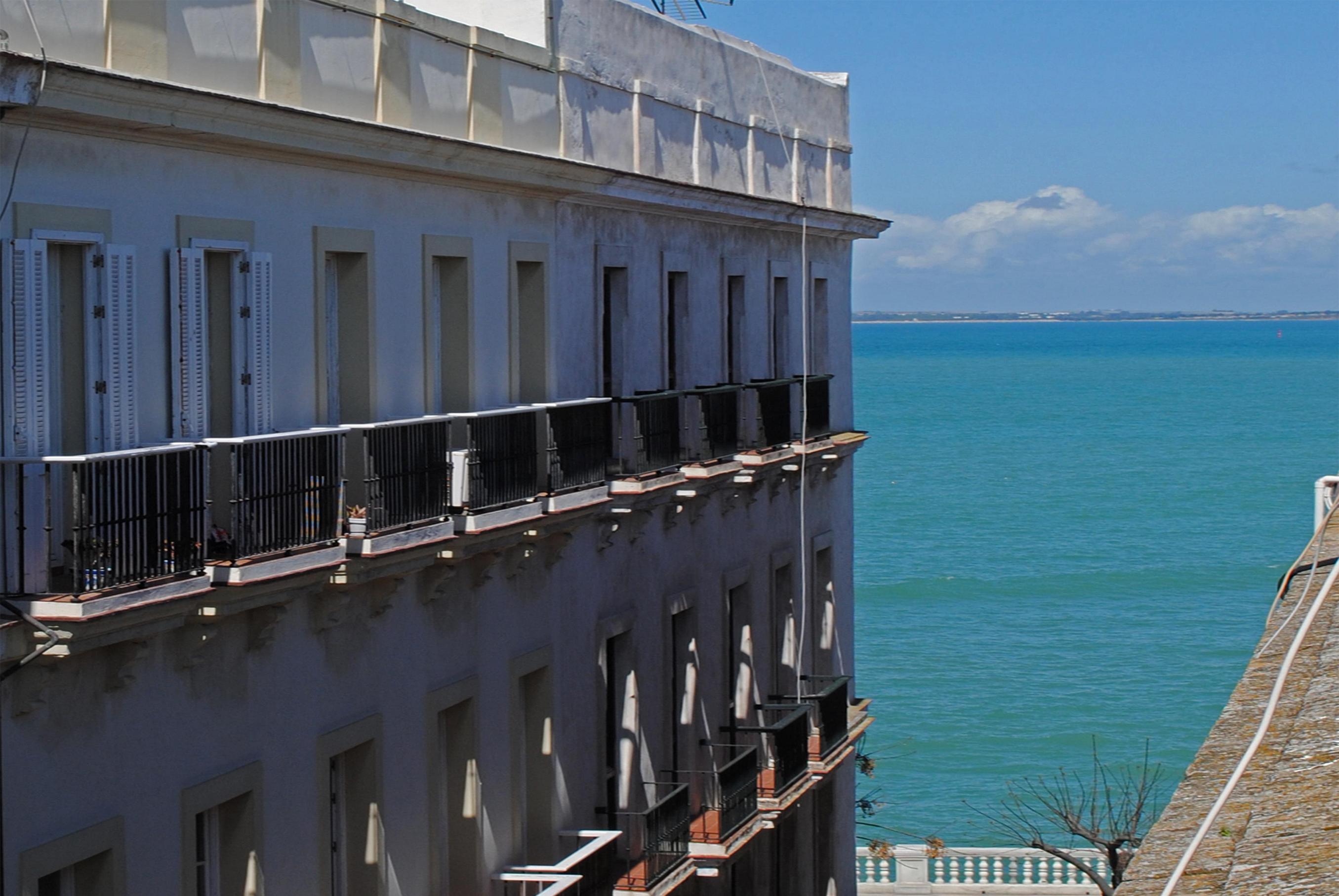 'Balcones al mar' gana el certamen #CádizPareceAmérica